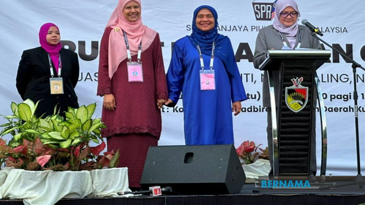 Pilah Set for All-Female Contest as Noorzunita Takes On BN's Leza in Negeri Sembilan Poll