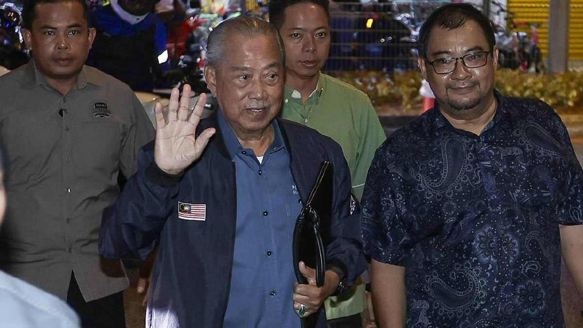 PN's Emergency Summit Sidestepped Bersatu Membership Question, Muhyiddin Clarifies