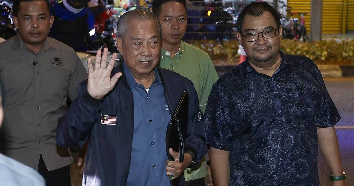 PN's Emergency Summit Sidestepped Bersatu Membership Question, Muhyiddin Clarifies