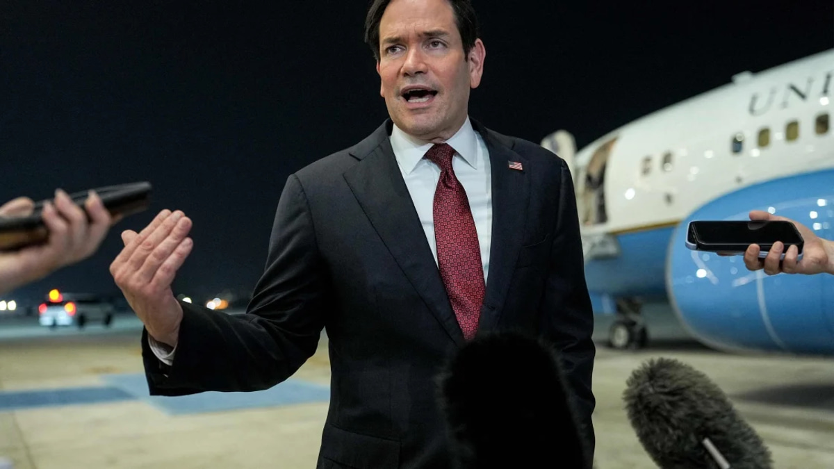 Rubio Dismisses Iranian Toll Plan for Hormuz Strait Amid Widening Diplomatic Tensions