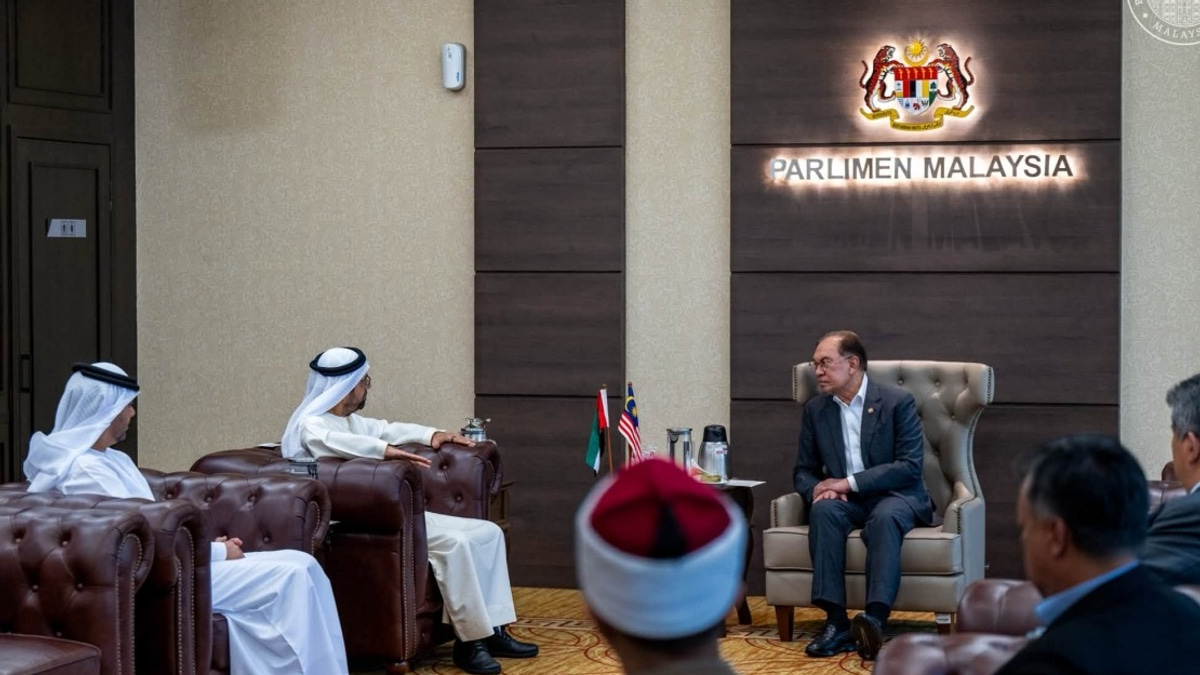 Malaysia and UAE Chart Course for Deeper Strategic Partnership
