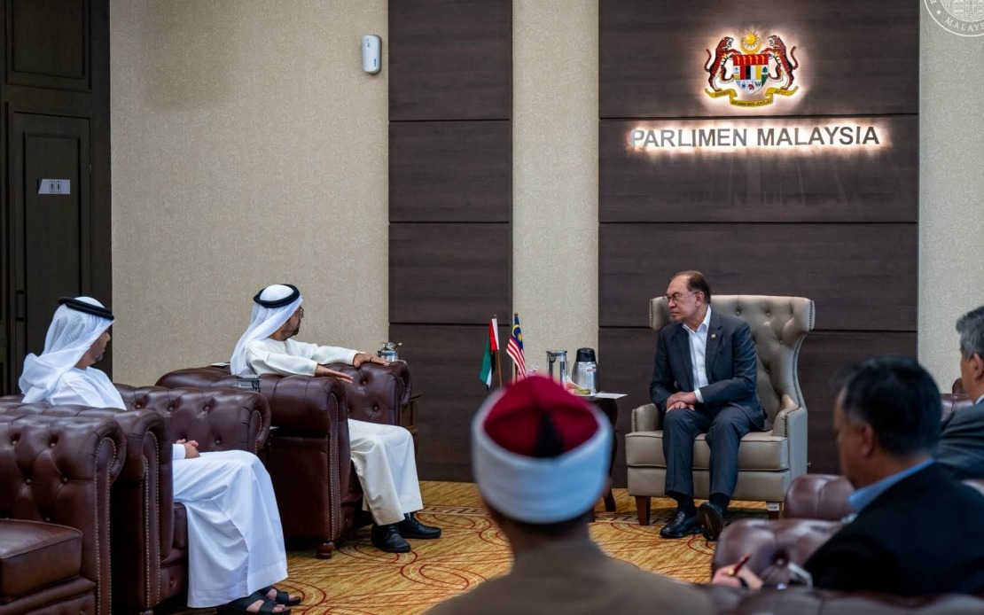 Malaysia and UAE Chart Course for Deeper Strategic Partnership