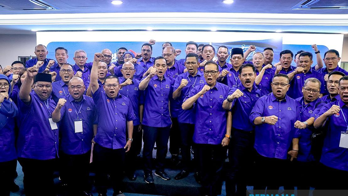 Johor BN Fields Adham Baba in Pasir Raja as Onn Hafiz Defends Menteri Besar Seat in State Election