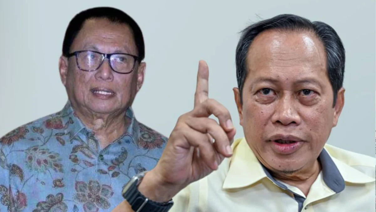 Politics is a Marathon, Not a Sprint, Ahmad Maslan Tells Umno Members