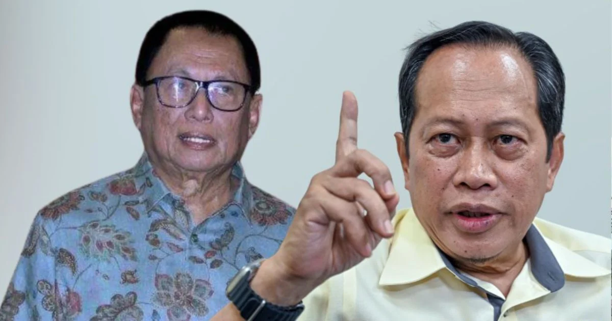 Politics is a Marathon, Not a Sprint, Ahmad Maslan Tells Umno Members