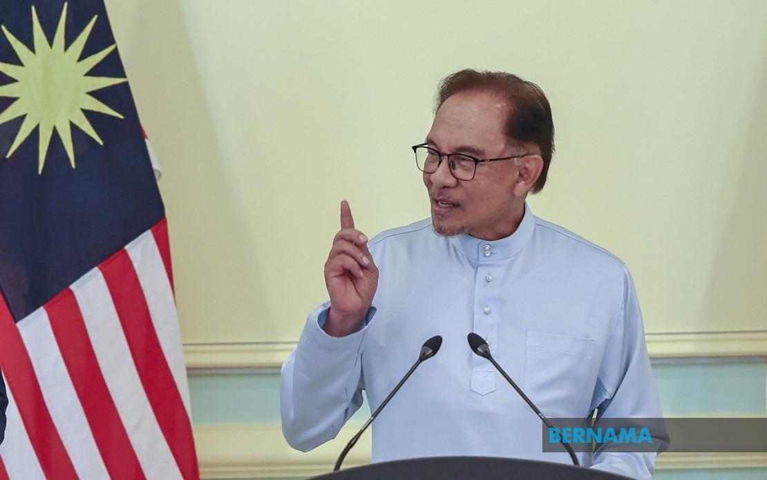 Anwar's Gaza Diplomacy Balances Principle With Pragmatism, Says Defence Analyst
