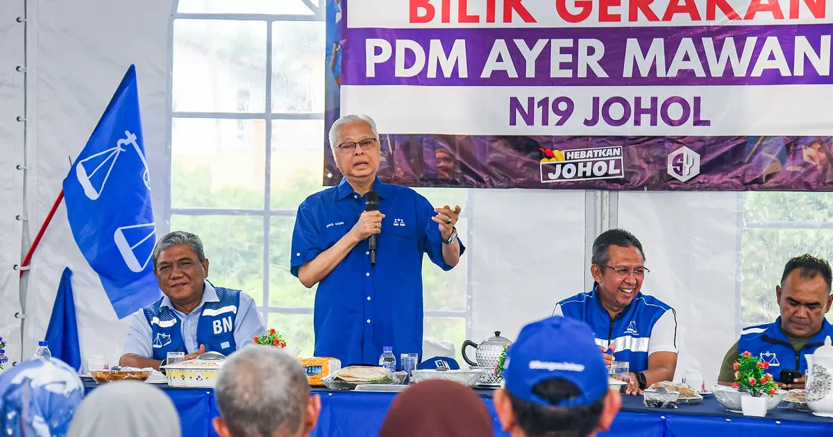 Strong Negeri Sembilan Result Could Cement BN-PN Coalition Strategy for Next General Election