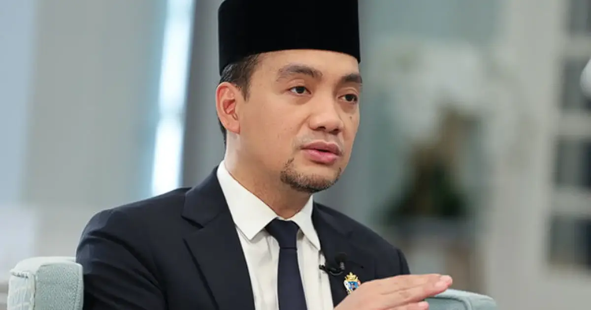 Johor MB Clarifies Royal Dissolution as Constitutional Process, Not Palace Overreach