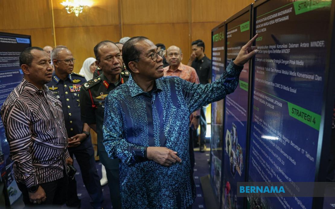 Malaysia Launches Integrated Defence Framework to Navigate Evolving Security Threats