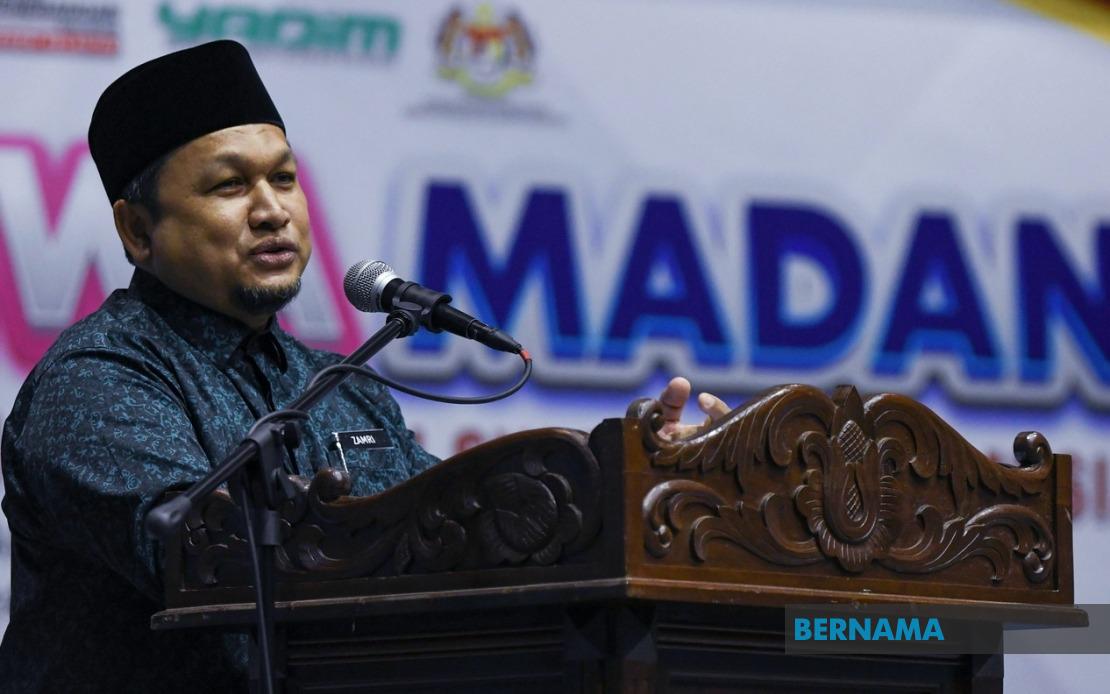 YADIM Backs Move to Accredit Online Islamic Preachers