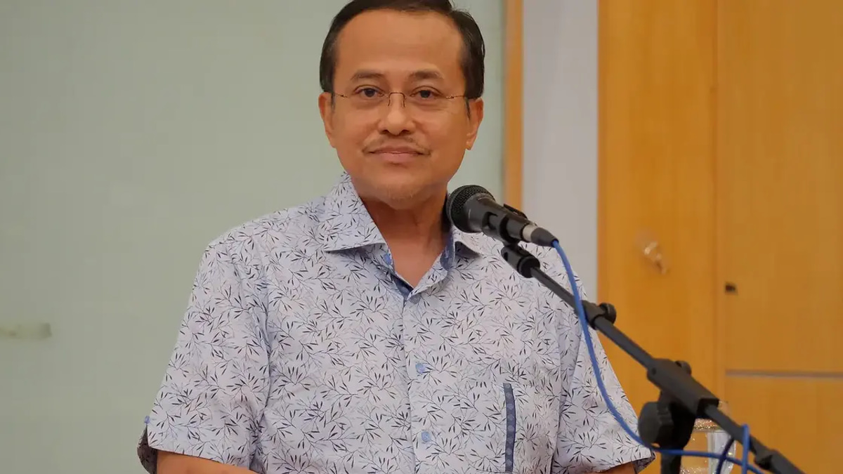 Malaysian voters crave stability over bombast, says political analyst Shahril Hamdan