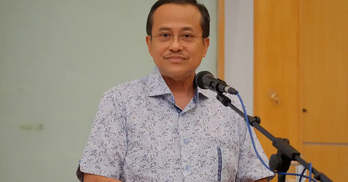Malaysian voters crave stability over bombast, says political analyst Shahril Hamdan