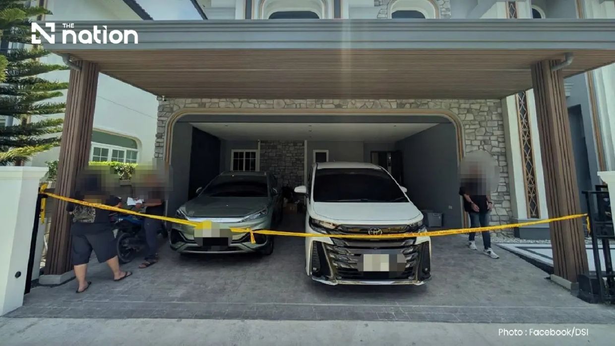 Thailand Dismantles Major Illegal Forex and Investment Fraud Network in Nationwide Operation