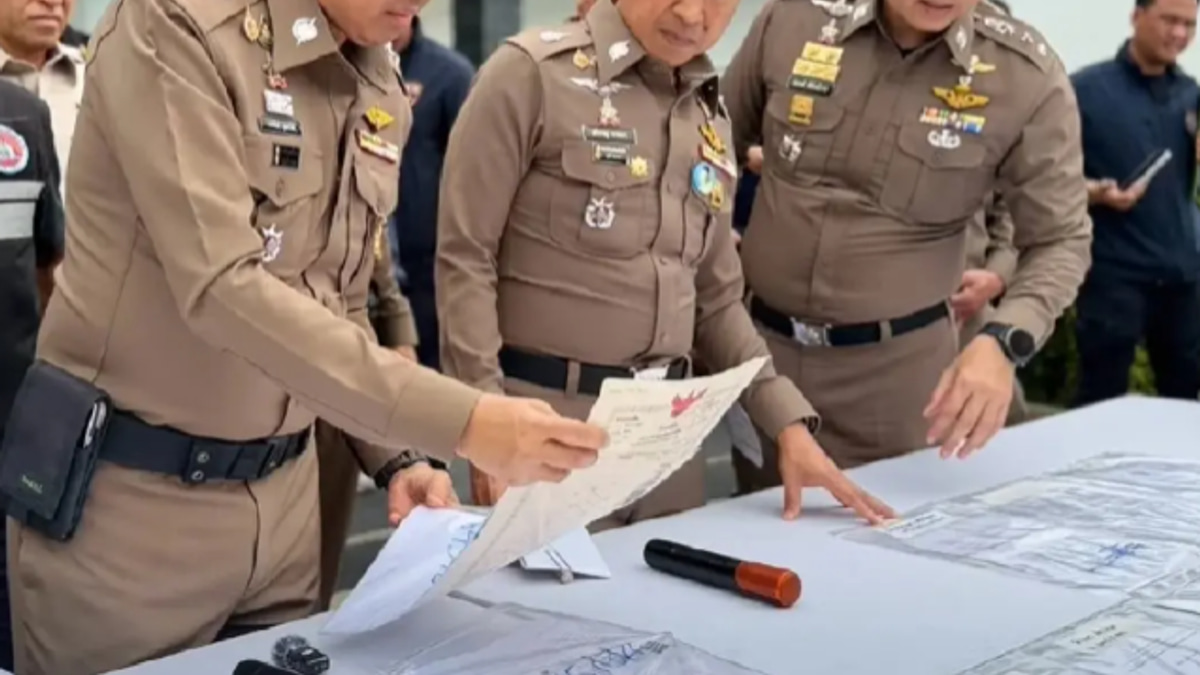 Thailand's Foreign Property Crackdown Expands: 13 Arrested in Hua Hin Nominee Scheme Investigation
