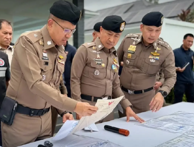 Thailand's Foreign Property Crackdown Expands: 13 Arrested in Hua Hin Nominee Scheme Investigation