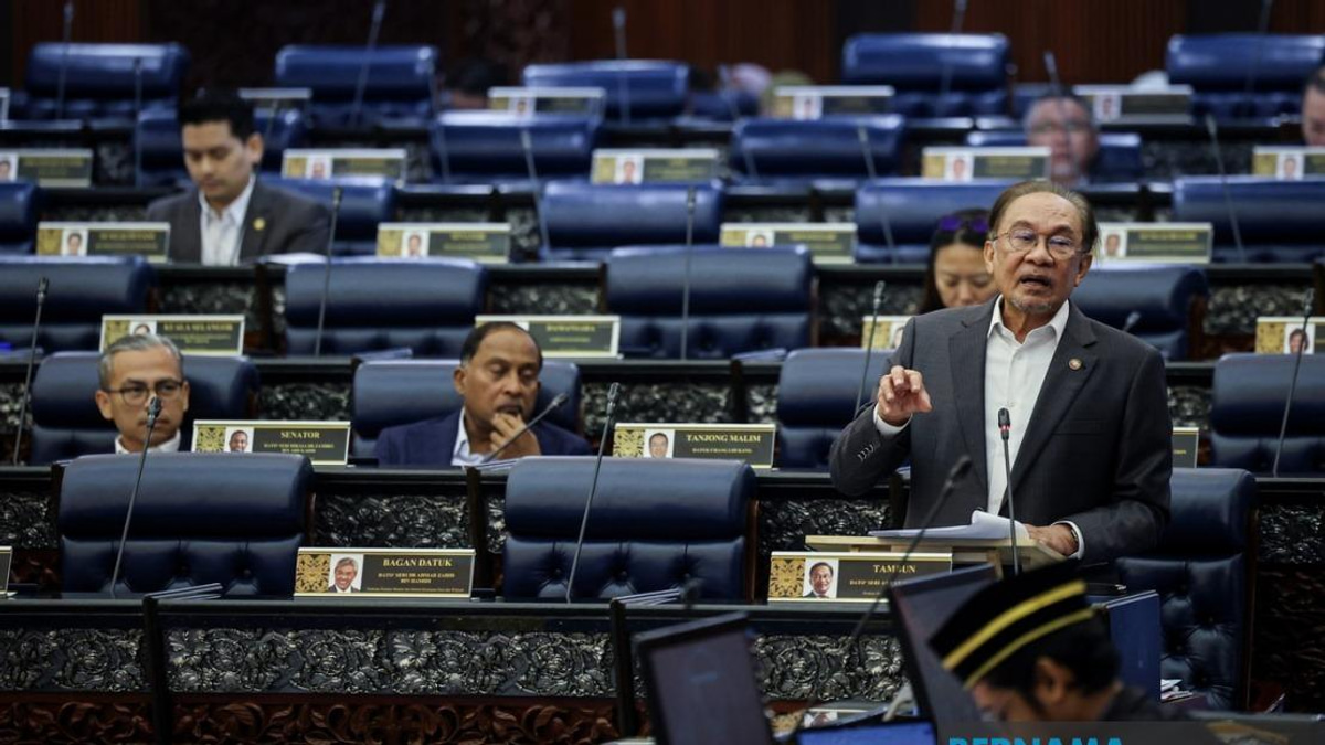 Malaysia's Press Freedom Ranking Decline Linked to 3R Enforcement, PM Anwar Says