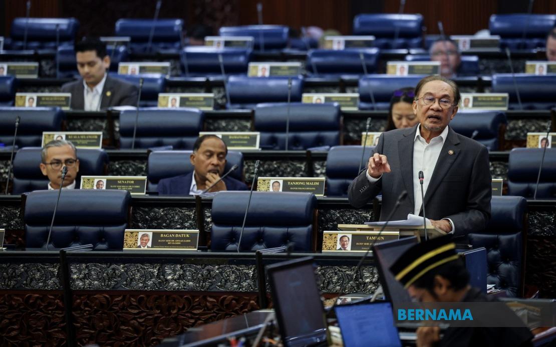 Malaysia's Press Freedom Ranking Decline Linked to 3R Enforcement, PM Anwar Says