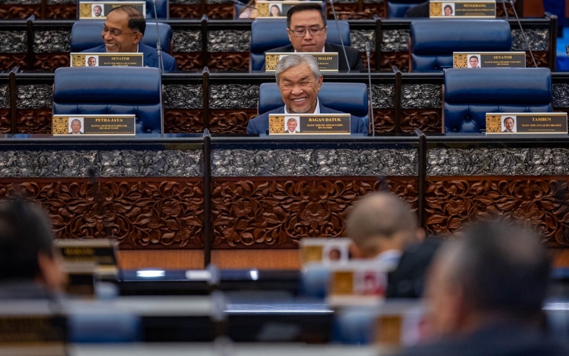 Zahid Calls for Responsible Action to Follow Tabung Haji Criticism