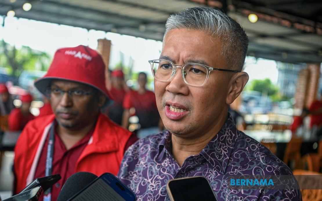 Negeri Sembilan Voters Must Judge Parties On Track Record, Not Campaign Promises Alone, Says Tengku Zafrul