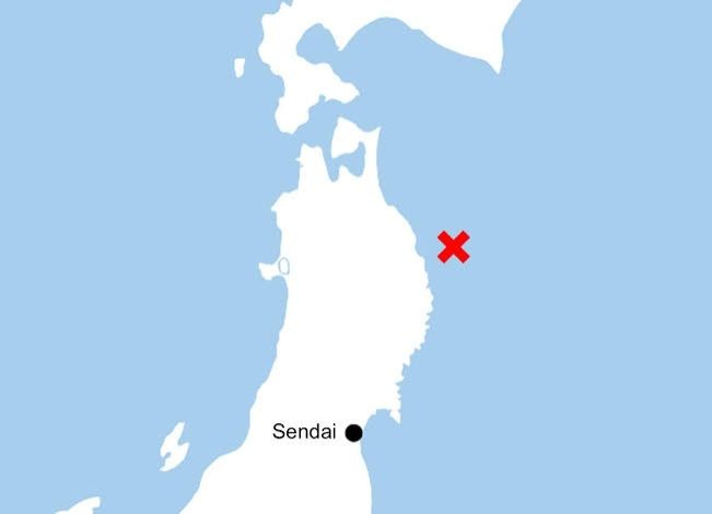 Japan Dodges Major Damage from 7.2-Magnitude Earthquake Off Northern Coast