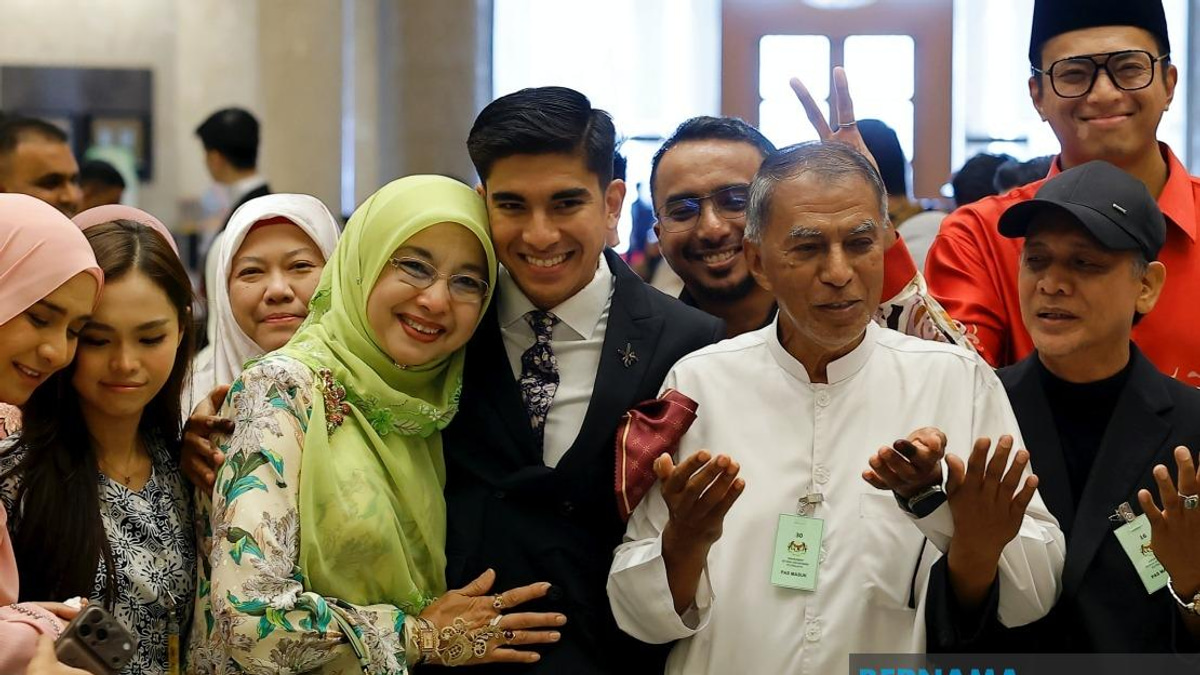 After Six-Year Legal Battle, Syed Saddiq Celebrates Acquittal as Justice Prevails