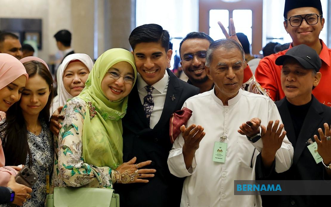 After Six-Year Legal Battle, Syed Saddiq Celebrates Acquittal as Justice Prevails