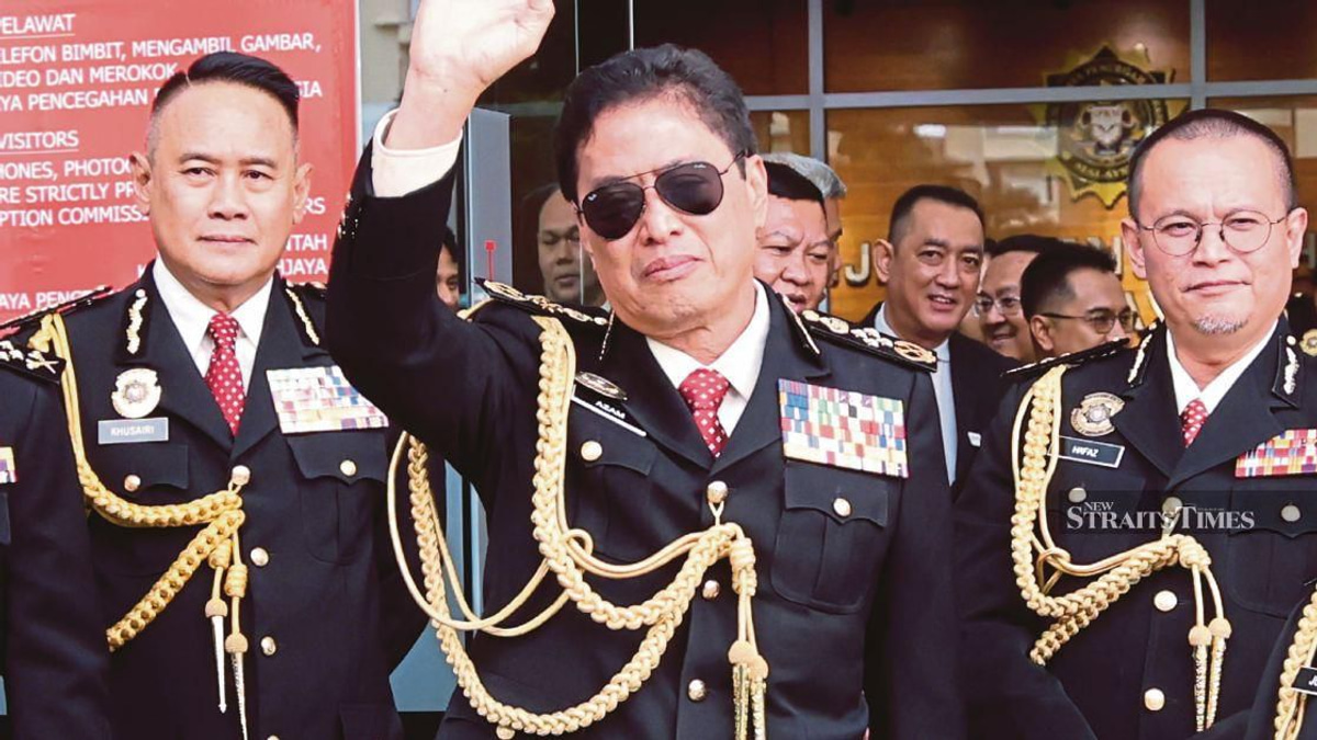 51 NGOs Call for Royal Commission into MACC Corruption Allegations Involving Azam Baki