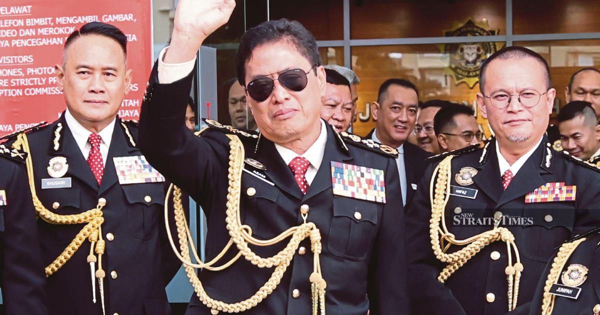 51 NGOs Call for Royal Commission into MACC Corruption Allegations Involving Azam Baki