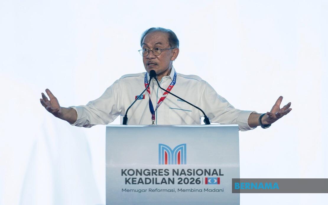 PM Anwar Unveils RM1 Million Boost Per Constituency in Push for Grassroots Delivery