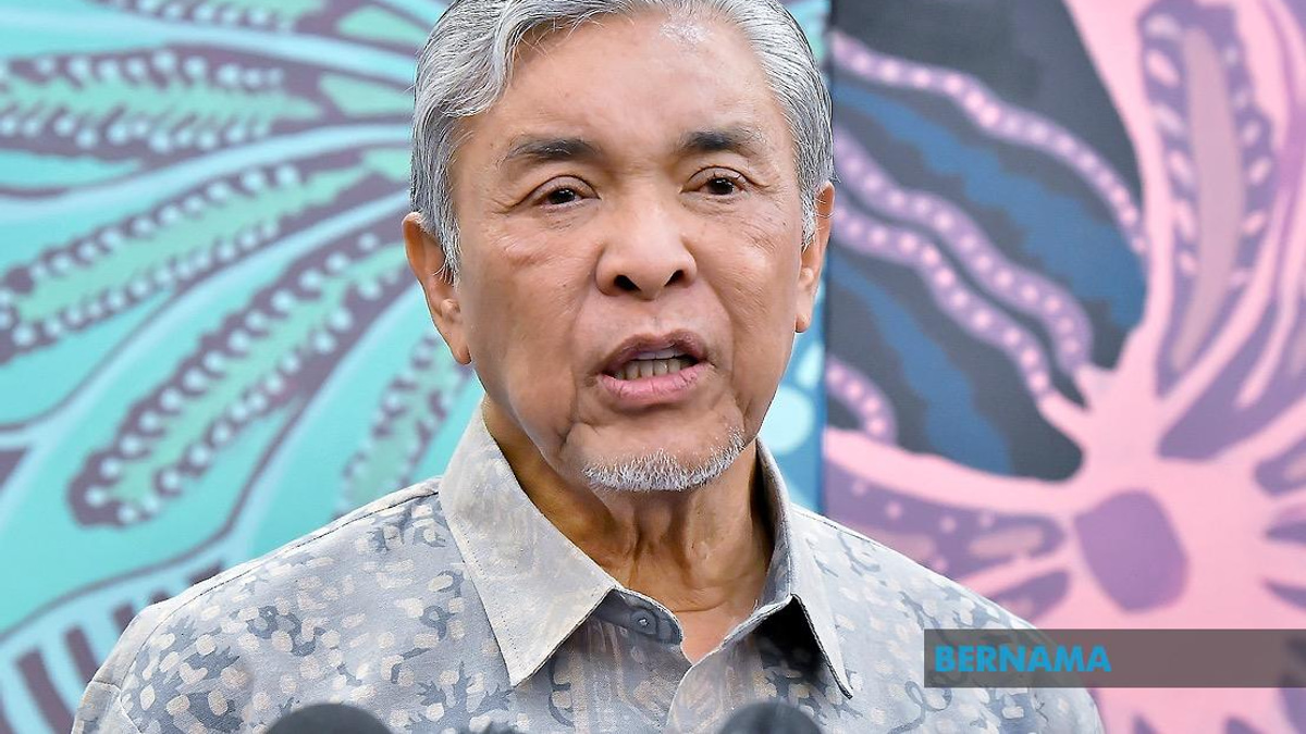 KEJORA Expansion Aims to Coordinate Development, Not Seize Land, Says DPM Zahid