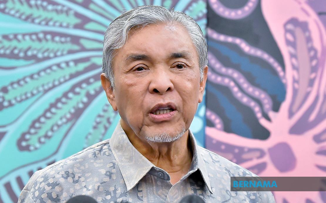 KEJORA Expansion Aims to Coordinate Development, Not Seize Land, Says DPM Zahid