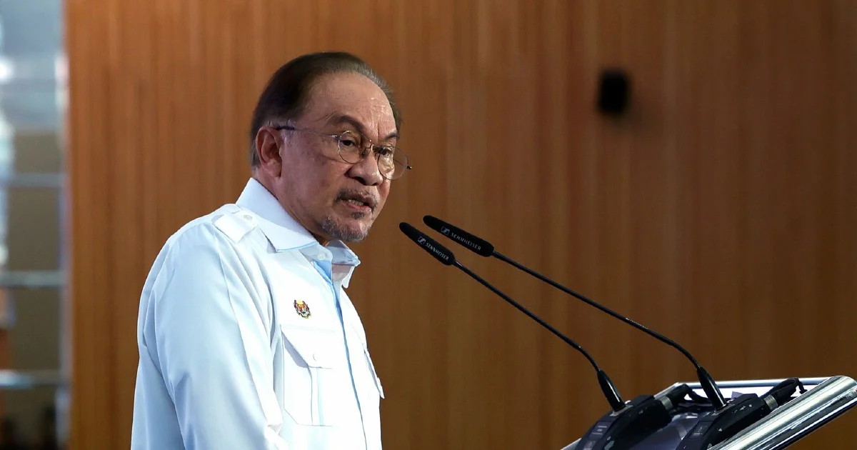 Anwar Rebuts Accusations of Unequal Federal Development Spending Across States