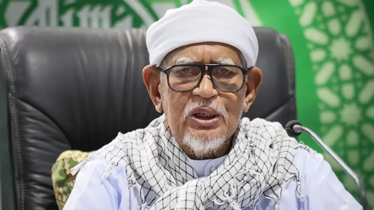 PAS Leader Rejects Suggestions That Split From Bersatu Is Electoral Tactic