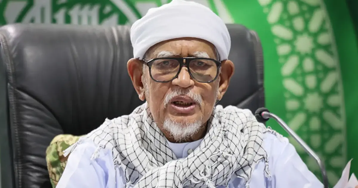 PAS Leader Rejects Suggestions That Split From Bersatu Is Electoral Tactic