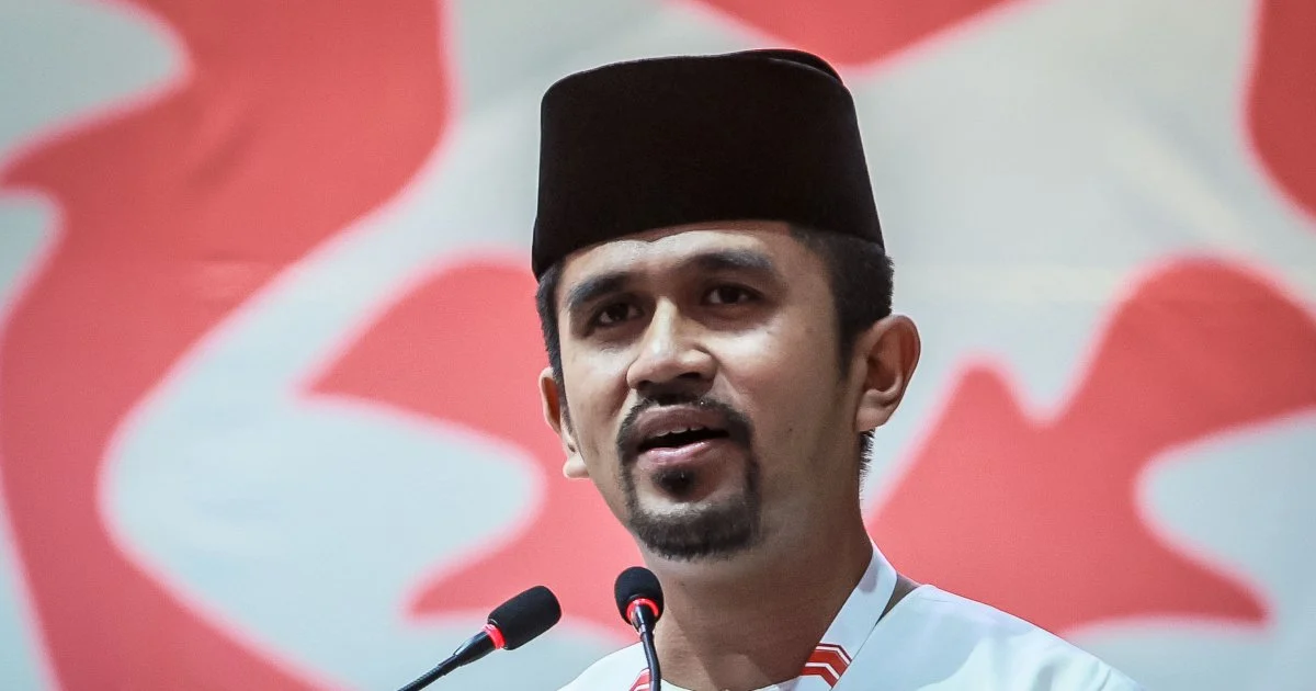 BN Youth challenges Johor PH over conspicuous absence of senior leaders from campaign slate