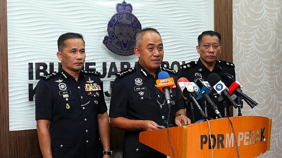 Five arrested in RM77,000 scratch card scam targeting elderly Malaysians