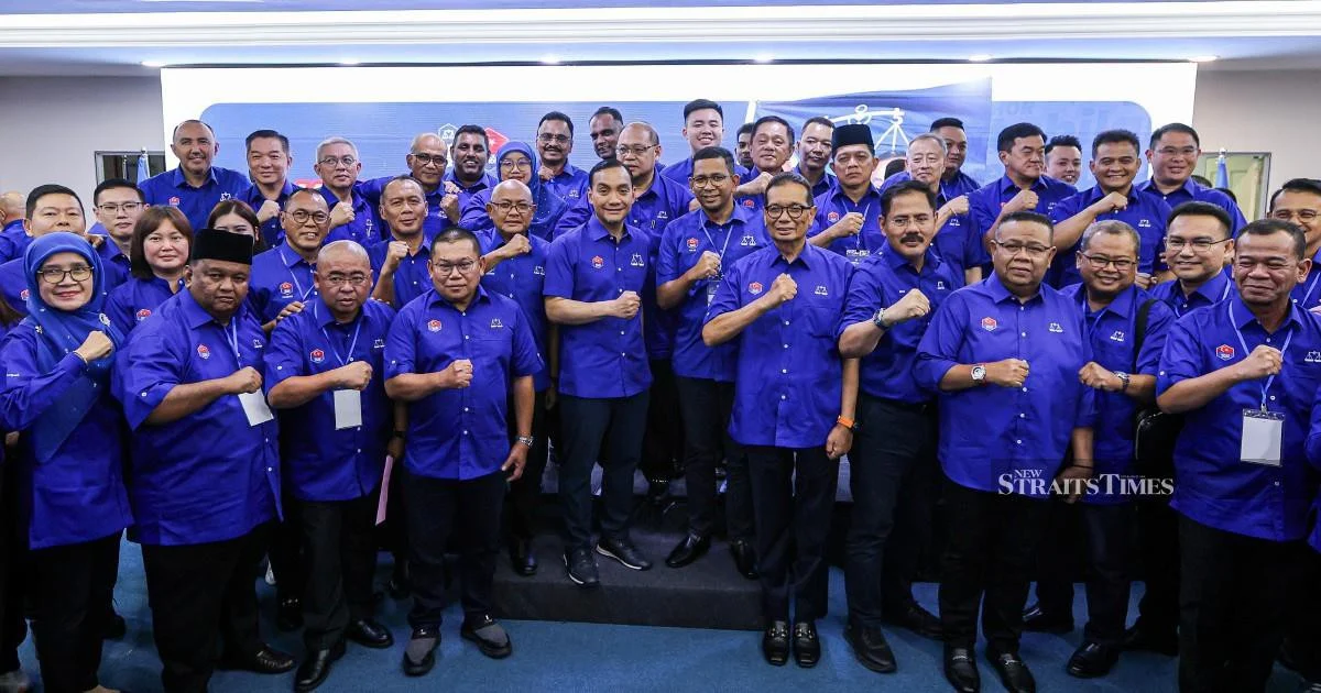 Barisan Nasional's Fresh Wave Targets Johor Victory as Coalition Prepares for July State Election