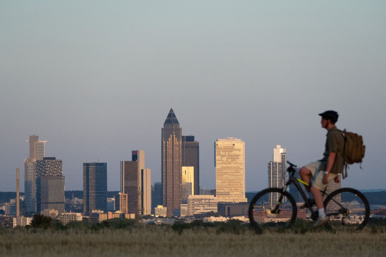 Germany Turns Hawkish on China as Economic Pressures Mount Across Europe