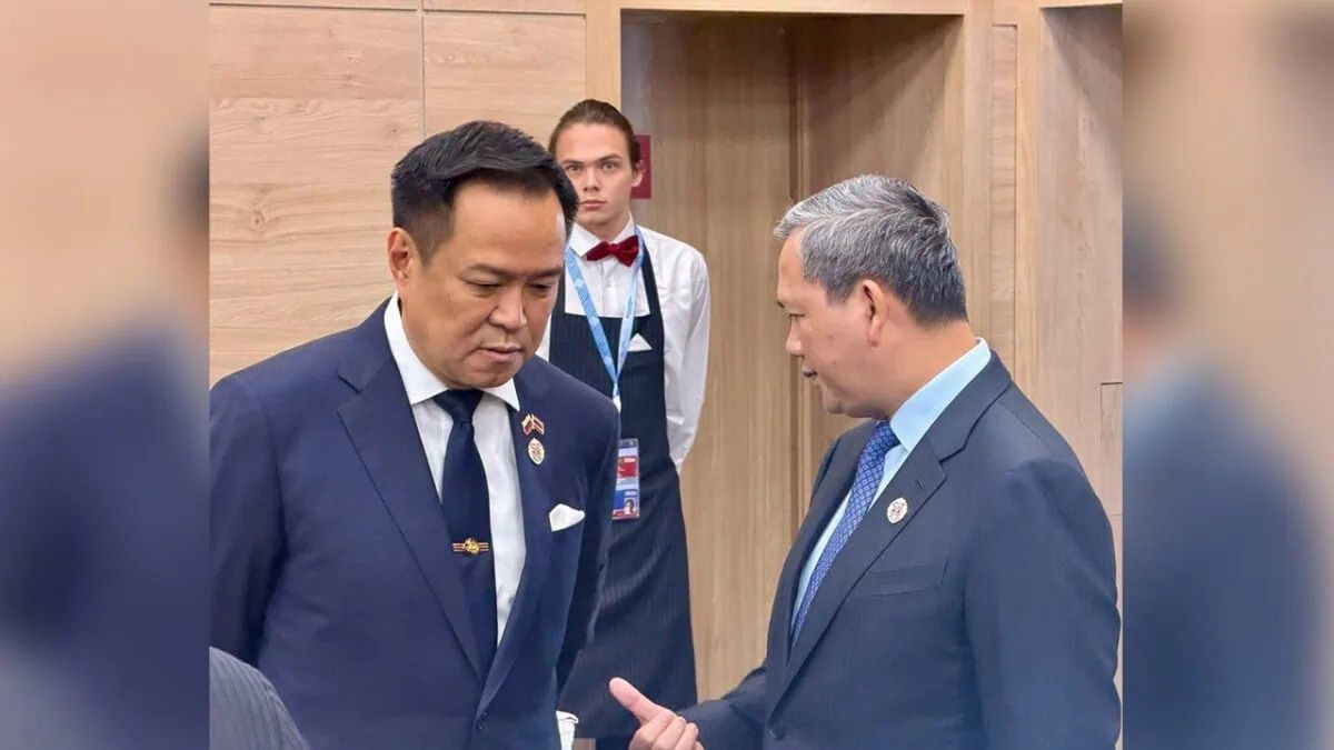 Cambodia presses Thailand to accelerate border demarcation work