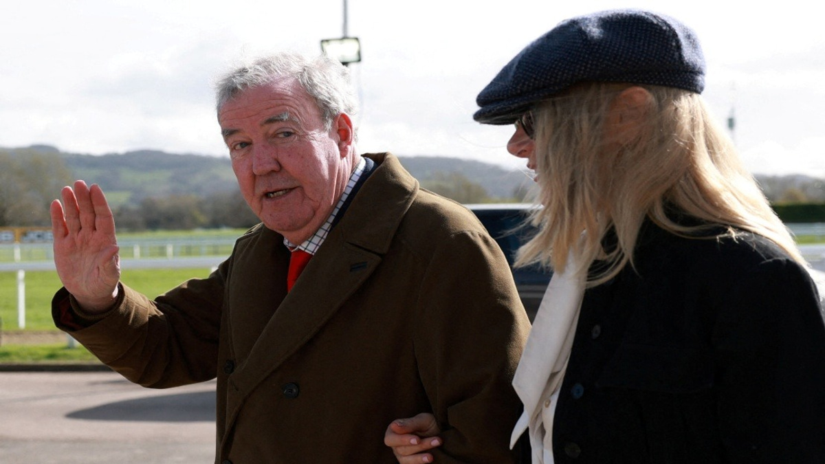 Jeremy Clarkson Diagnosed with Prostate Cancer, Reveals Health Battle on TV