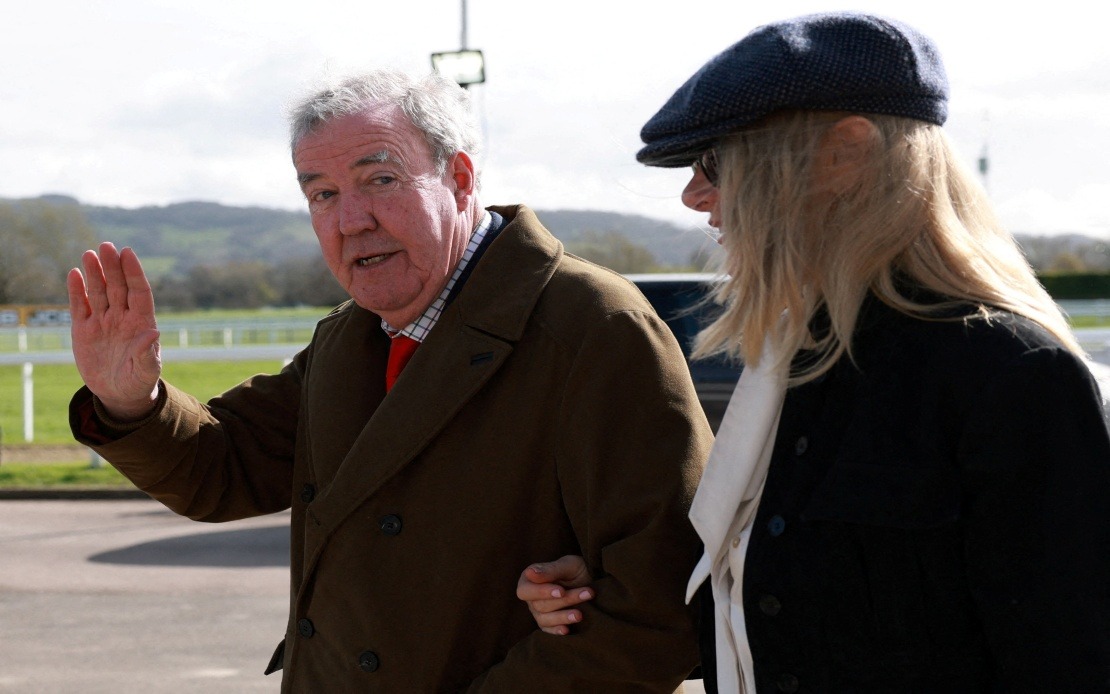 Jeremy Clarkson Diagnosed with Prostate Cancer, Reveals Health Battle on TV