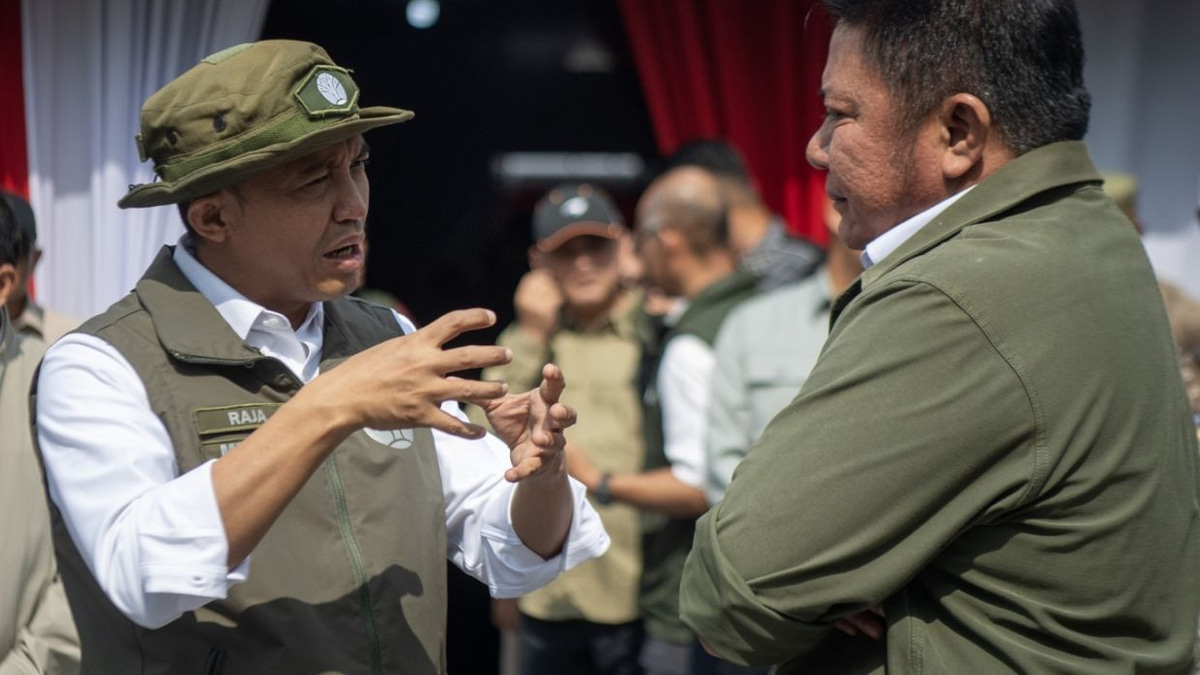 Indonesia's Anti-Corruption Watchdog Probes Forest Minister Over Alleged Incomplete Bribe Return