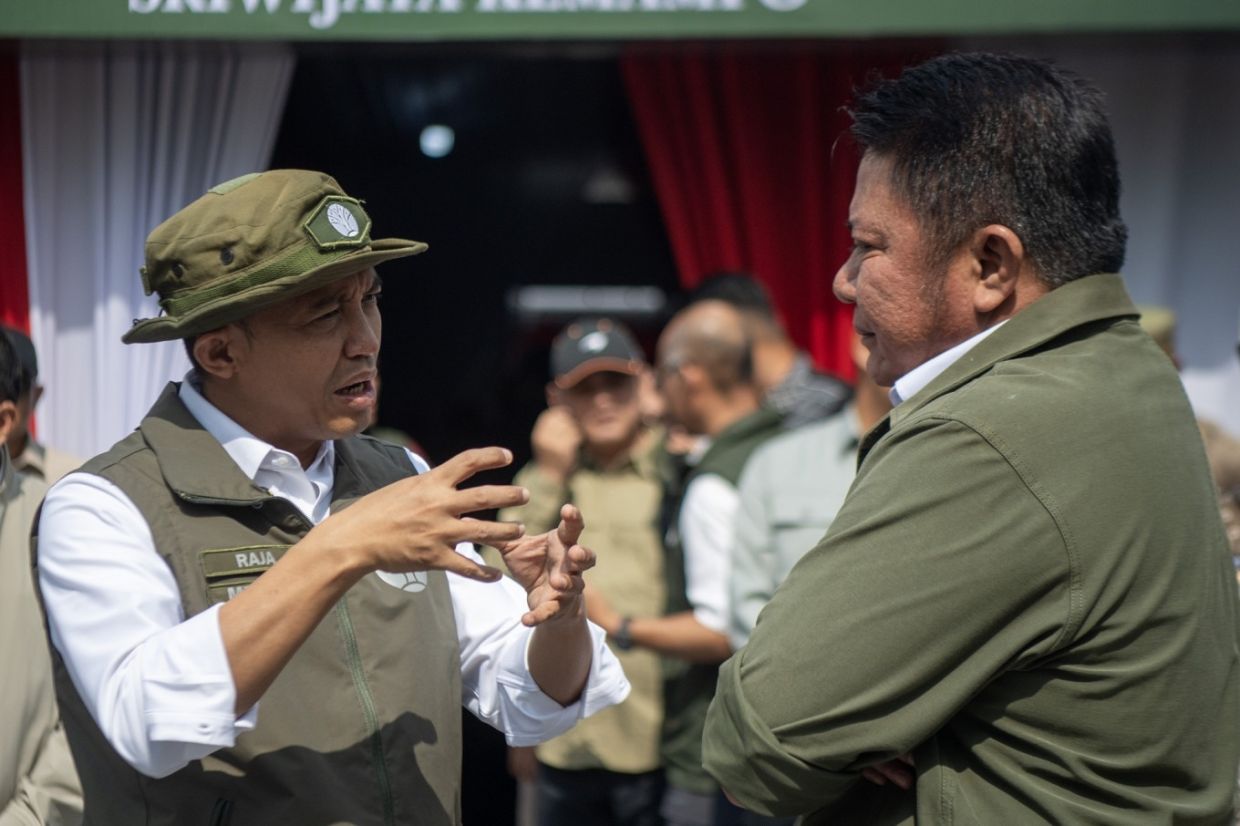 Indonesia's Anti-Corruption Watchdog Probes Forest Minister Over Alleged Incomplete Bribe Return
