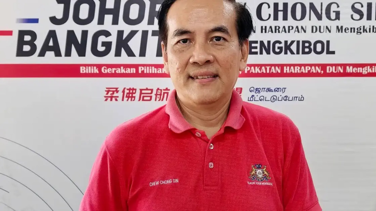 Former DAP Representative Alleges Secret Alliance Between BN and PN for Johor State Control