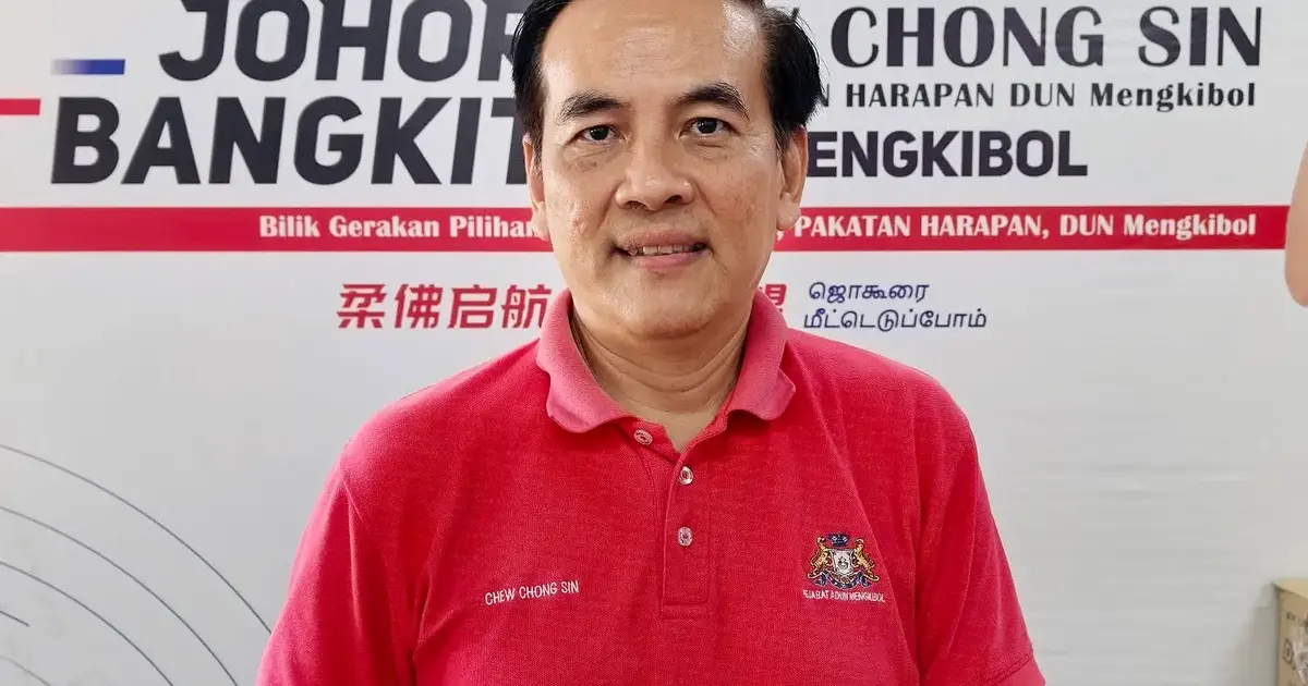 Former DAP Representative Alleges Secret Alliance Between BN and PN for Johor State Control