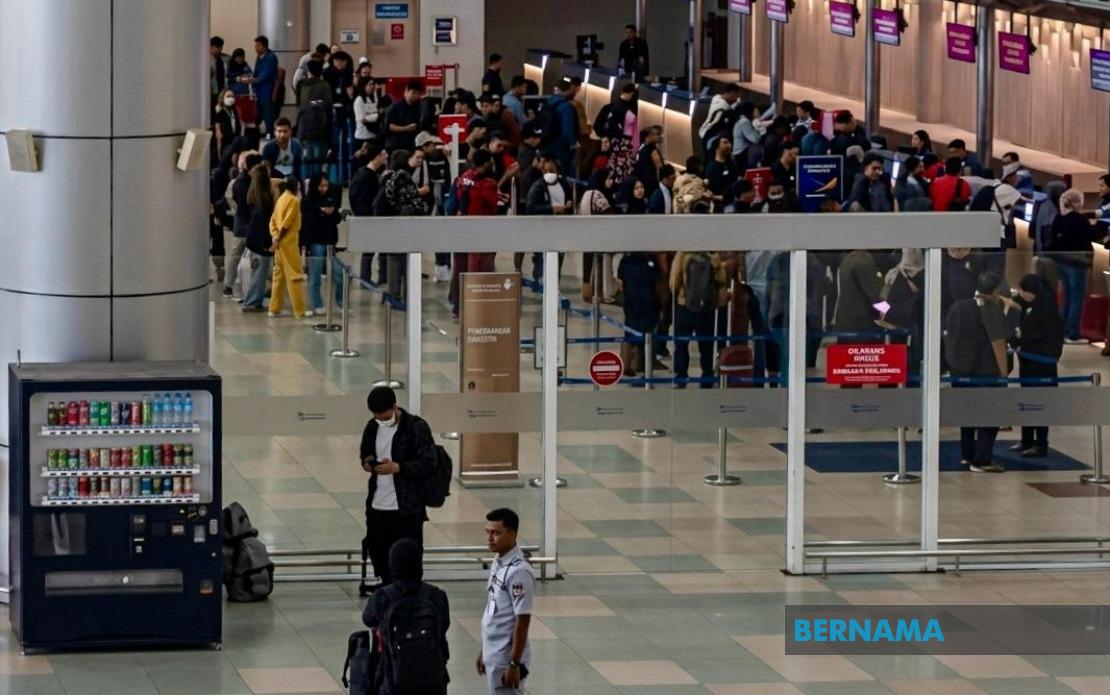 Labuan Airport Runway Closed After Bomb Discovery, Flight Operations Suspended