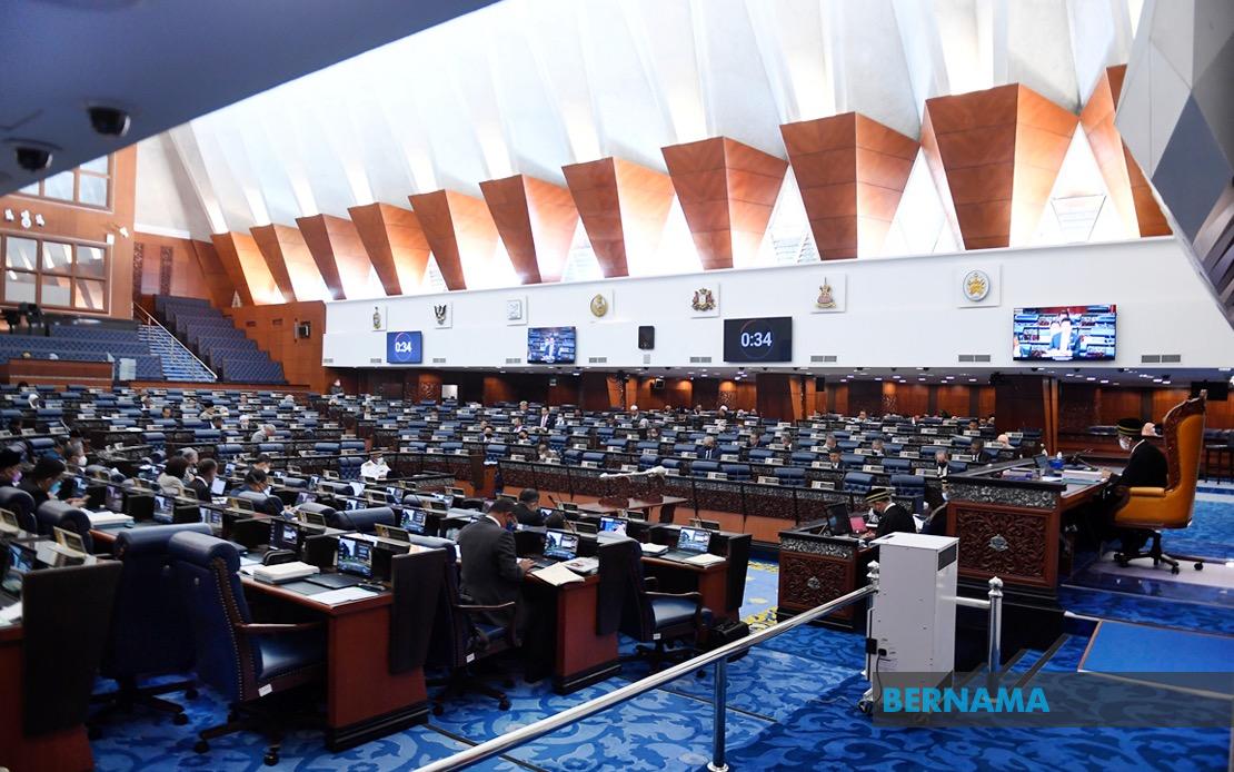 Parliament to Debate Federal Funding Fairness and Election Project Ban Enforcement