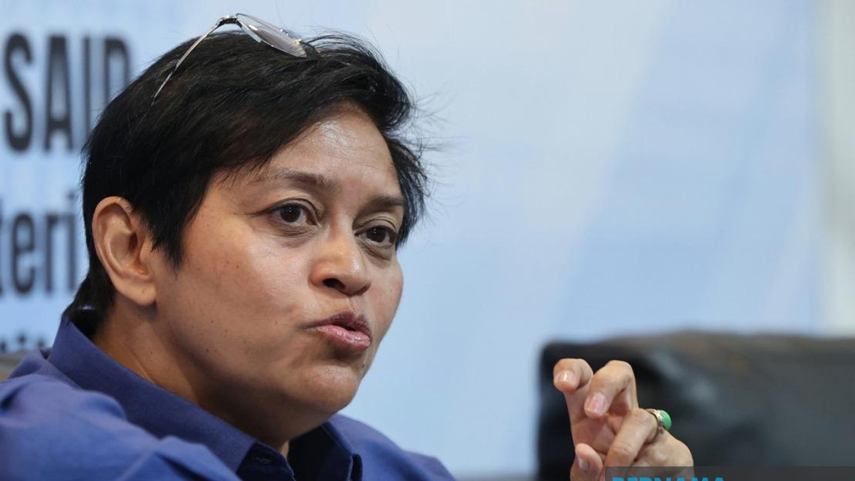 State Political Deals Won't Shake Federal Unity Coalition, Says Azalina