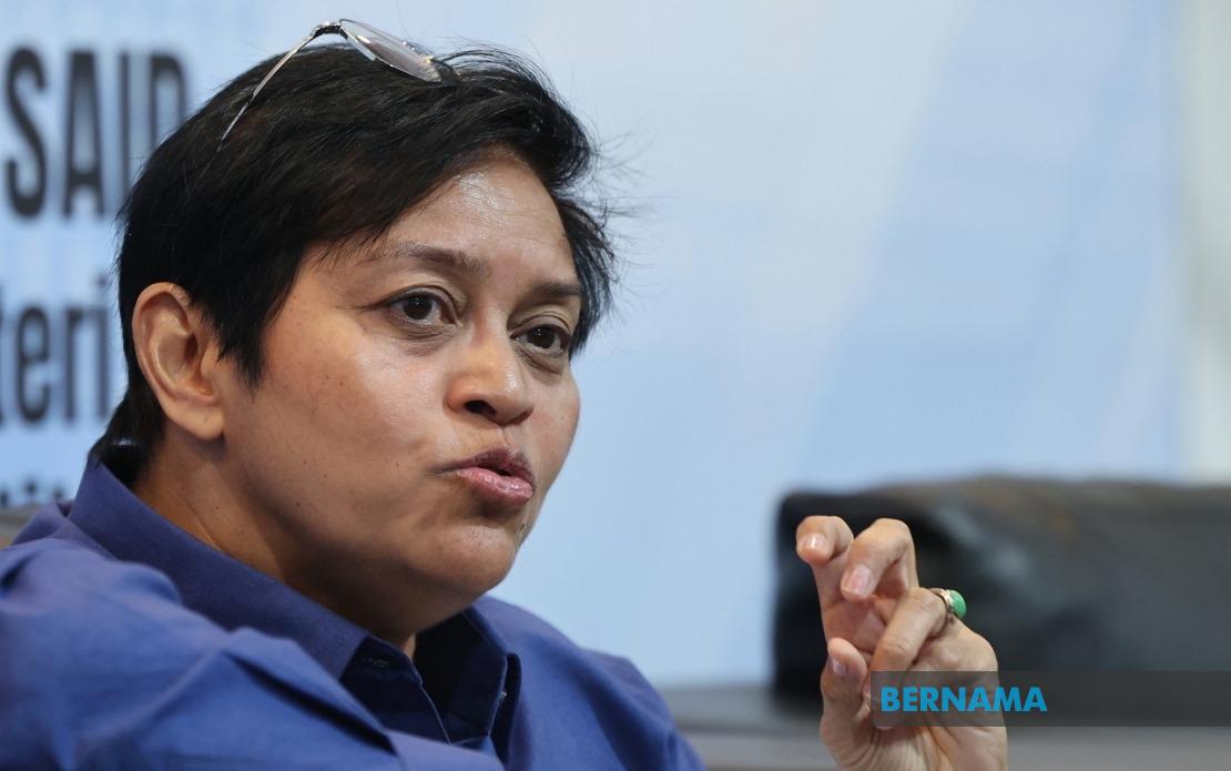 State Political Deals Won't Shake Federal Unity Coalition, Says Azalina