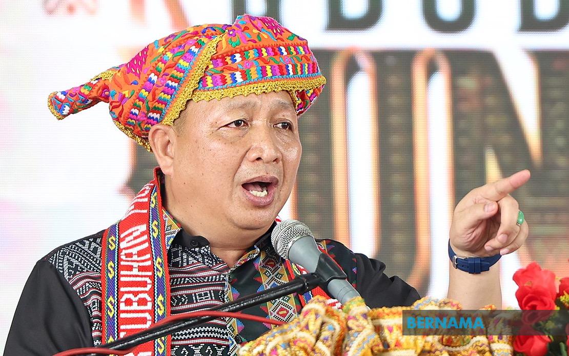 RM4.06 Billion Rural Water Push Set to Transform Sabah Communities